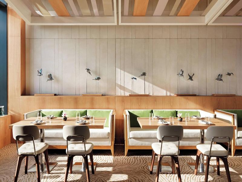 Baku Marriott Hotel Boulevard - Bar