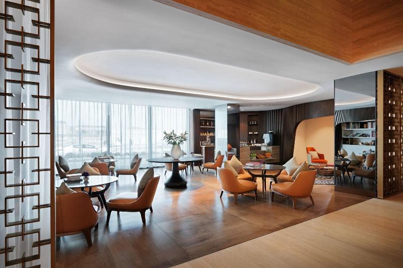 Baku Marriott Hotel Boulevard - Lobi