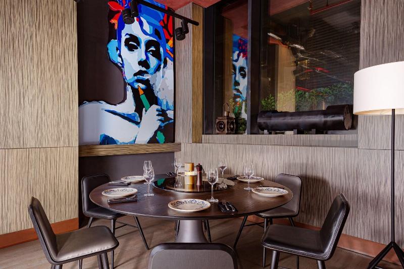 Baku Marriott Hotel Boulevard - Lobi