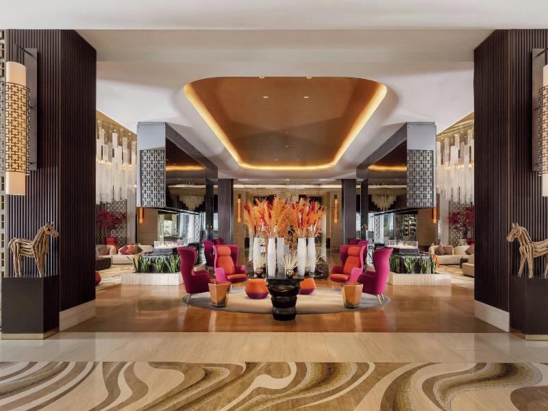 Baku Marriott Hotel Boulevard - Lobi