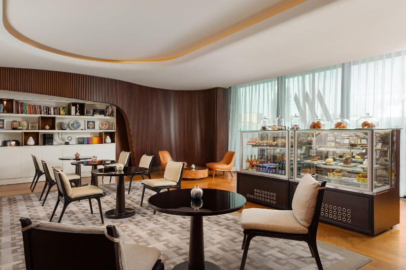 Baku Marriott Hotel Boulevard - Lobi