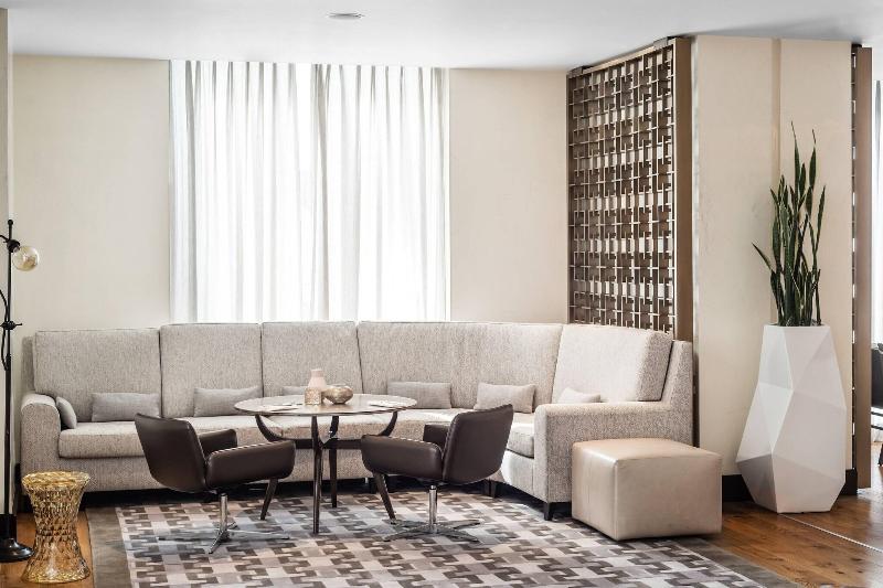 Baku Marriott Hotel Boulevard - Lobi