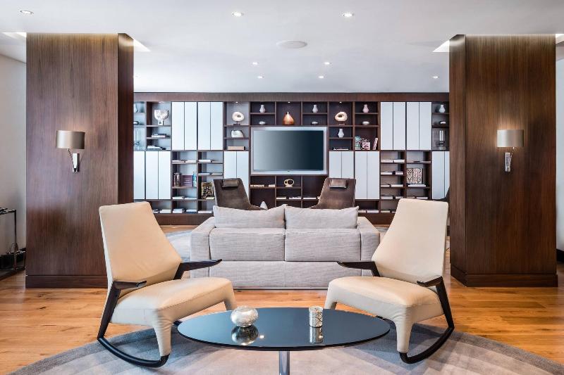 Baku Marriott Hotel Boulevard - Lobi