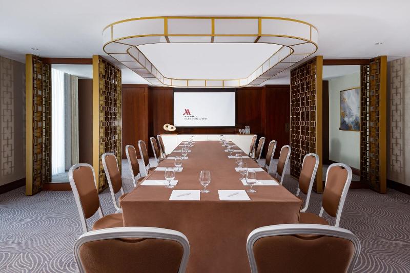 Baku Marriott Hotel Boulevard - Toplantı