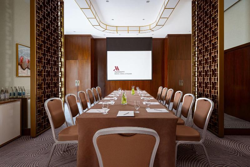 Baku Marriott Hotel Boulevard - Toplantı