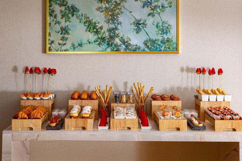 Baku Marriott Hotel Boulevard - Toplantı