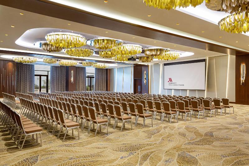 Baku Marriott Hotel Boulevard - Toplantı