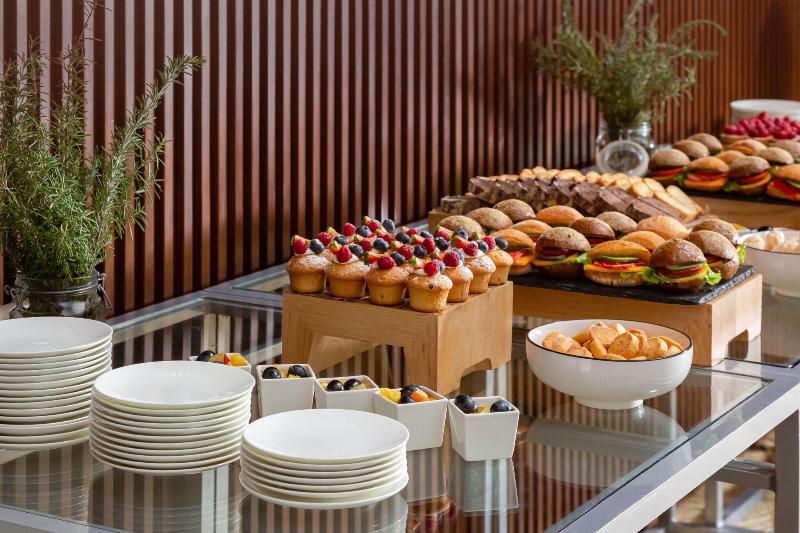Baku Marriott Hotel Boulevard - Toplantı