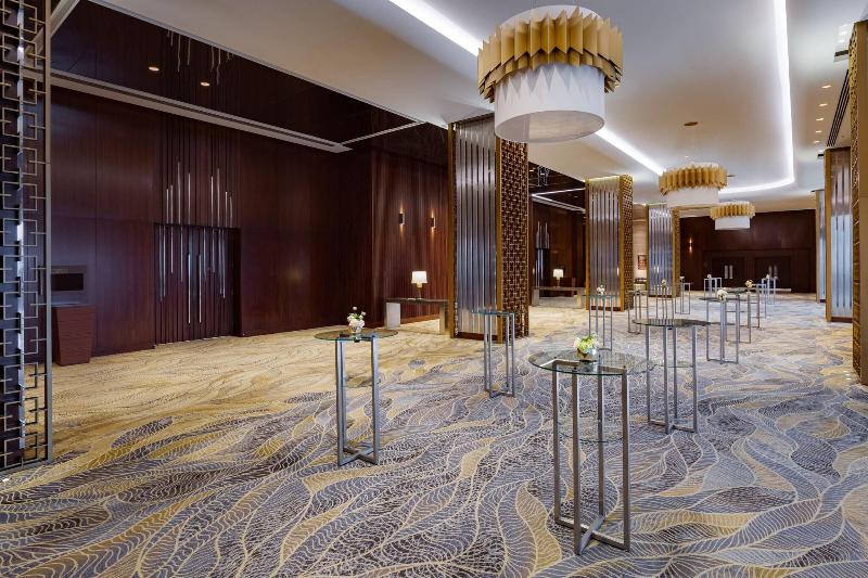 Baku Marriott Hotel Boulevard - Toplantı