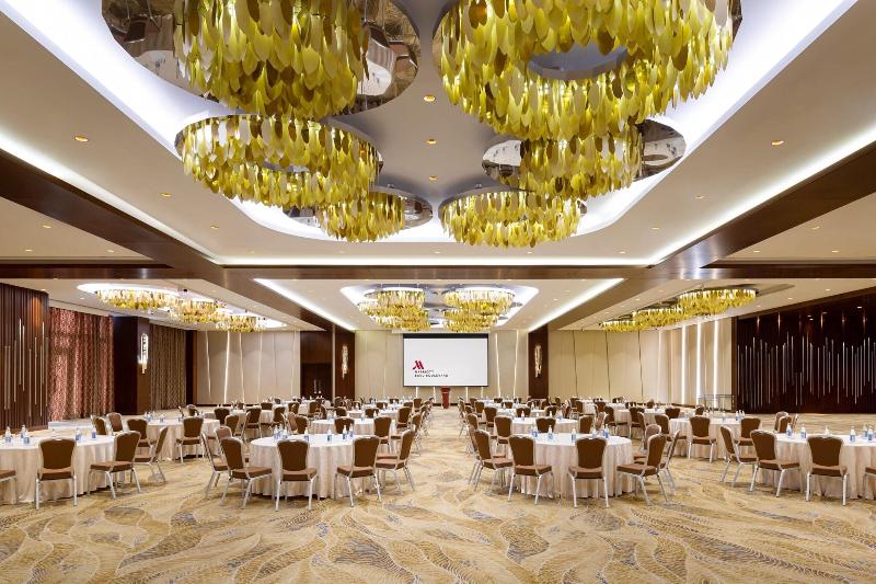 Baku Marriott Hotel Boulevard - Toplantı