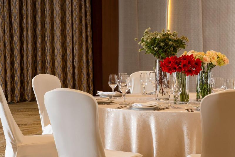Baku Marriott Hotel Boulevard - Toplantı