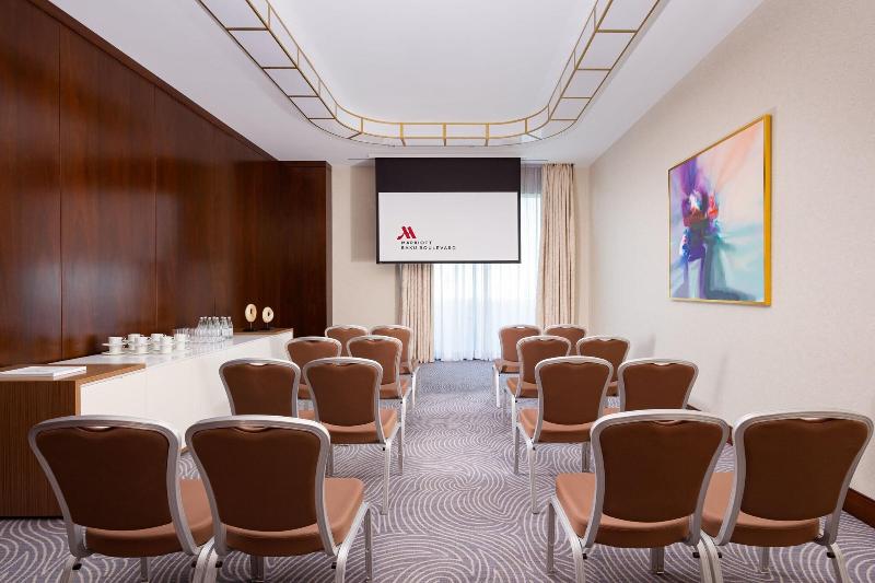Baku Marriott Hotel Boulevard - Toplantı