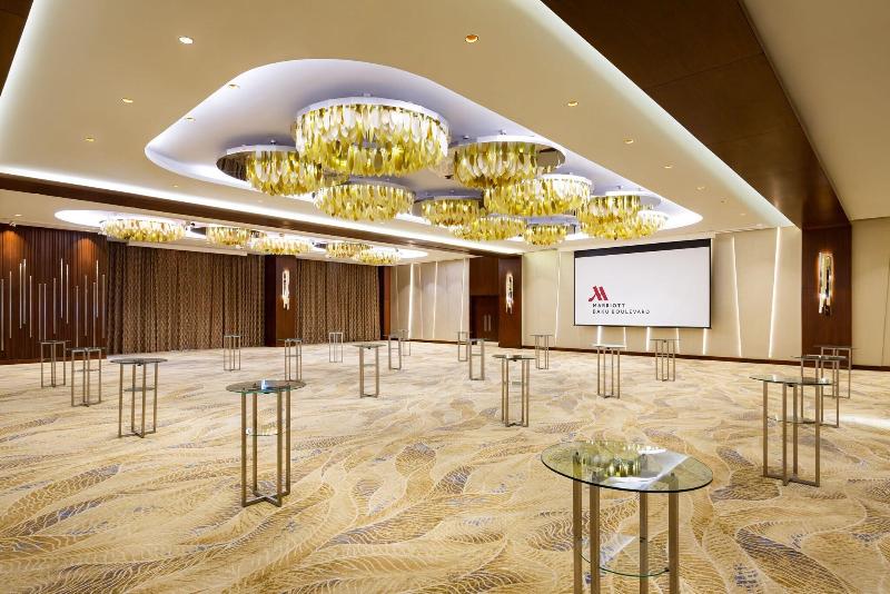 Baku Marriott Hotel Boulevard - Toplantı