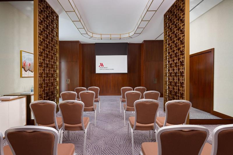 Baku Marriott Hotel Boulevard - Toplantı