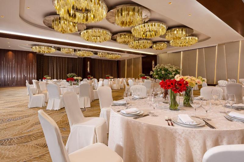 Baku Marriott Hotel Boulevard - Toplantı