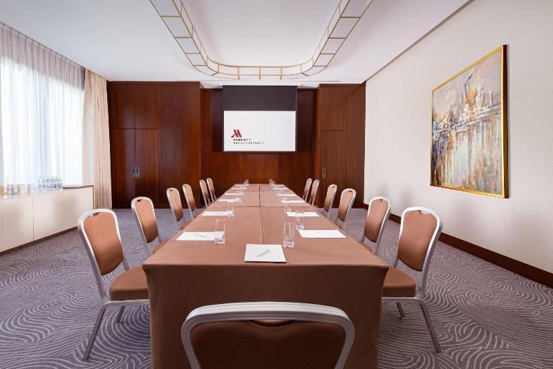 Baku Marriott Hotel Boulevard - Toplantı