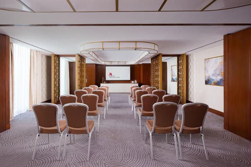 Baku Marriott Hotel Boulevard - Toplantı