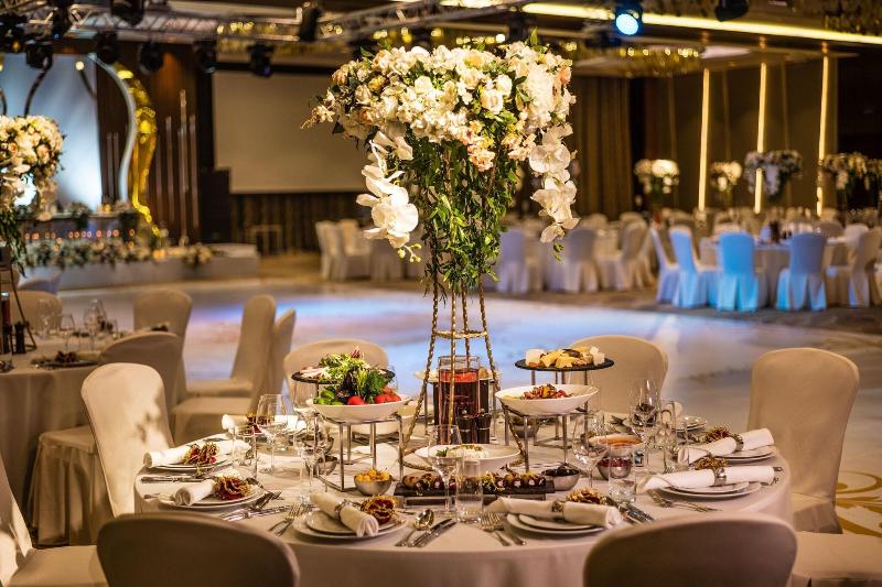 Baku Marriott Hotel Boulevard - Toplantı