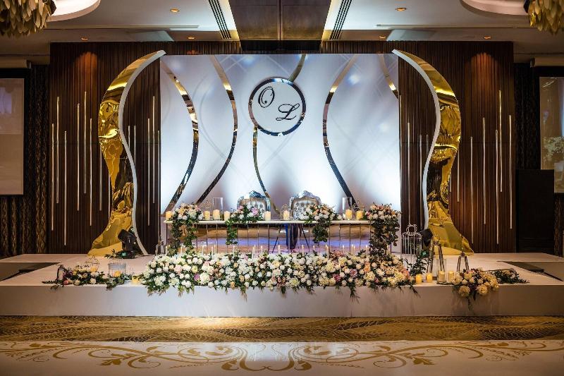 Baku Marriott Hotel Boulevard - Toplantı