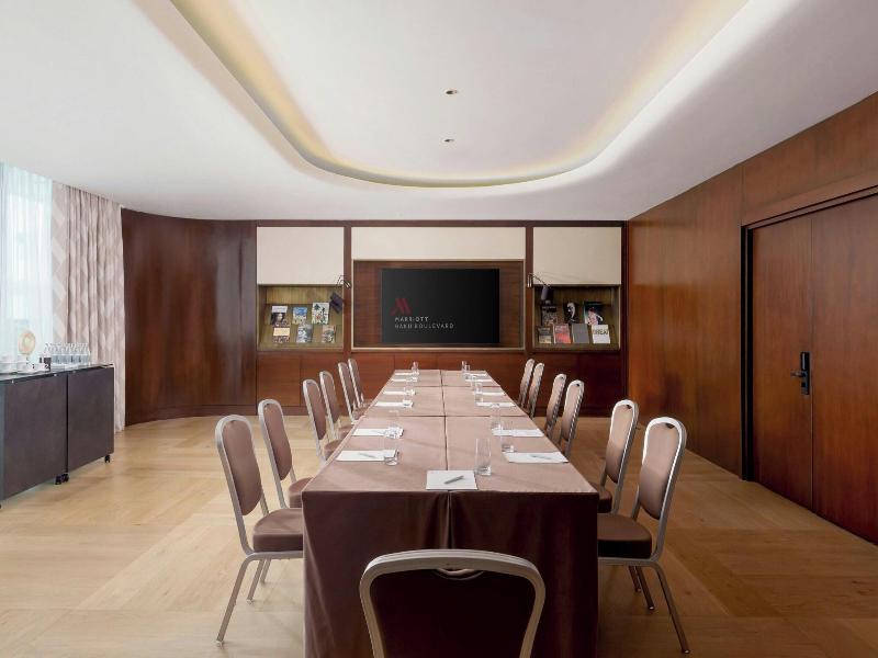 Baku Marriott Hotel Boulevard - Toplantı