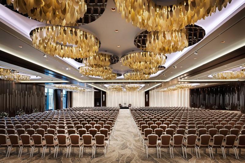 Baku Marriott Hotel Boulevard - Toplantı