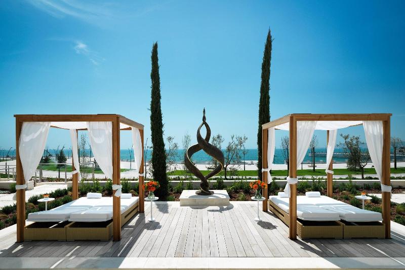 Baku Marriott Hotel Boulevard - Aktivite