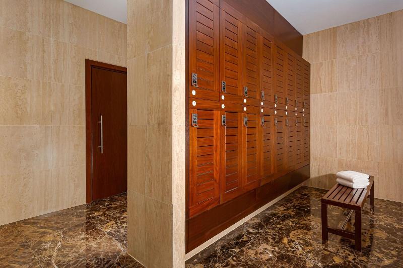 Baku Marriott Hotel Boulevard - Aktivite