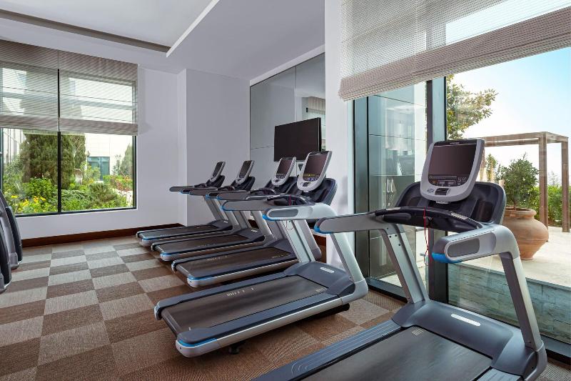 Baku Marriott Hotel Boulevard - Aktivite