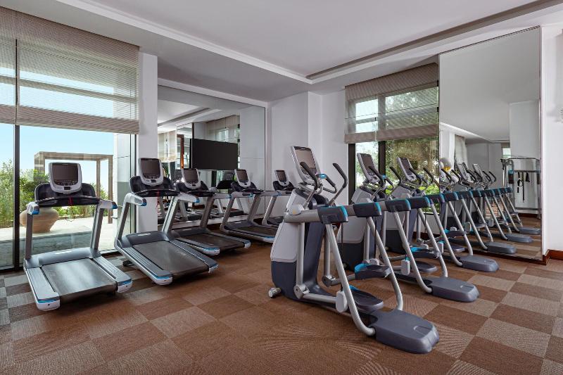 Baku Marriott Hotel Boulevard - Aktivite