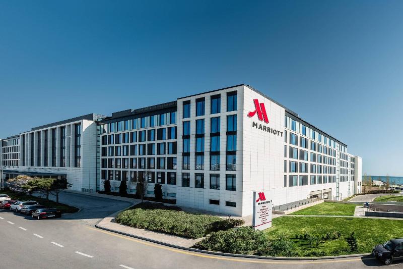 Baku Marriott Hotel Boulevard - Genel