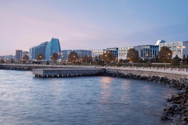 Baku Marriott Hotel Boulevard - Genel