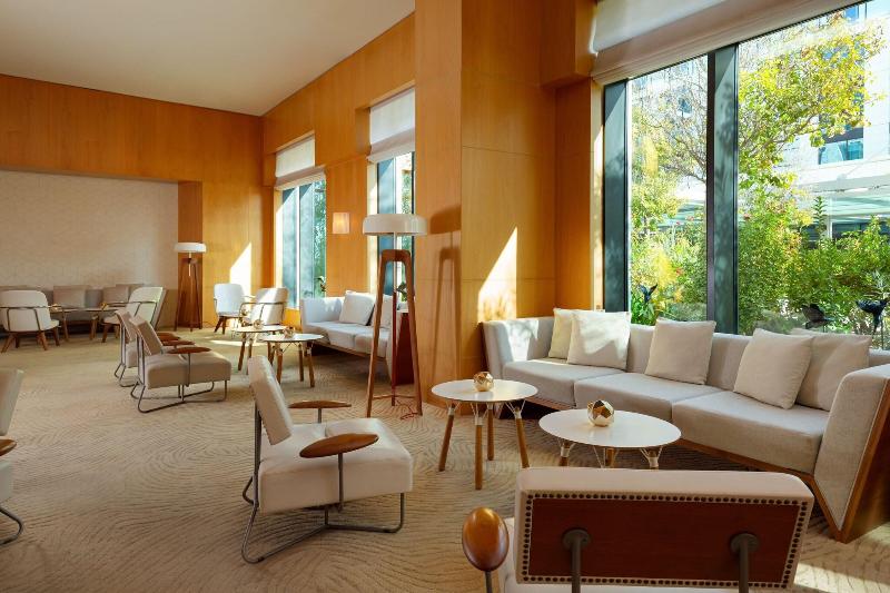Baku Marriott Hotel Boulevard - Genel
