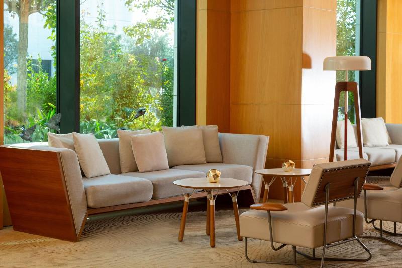Baku Marriott Hotel Boulevard - Genel