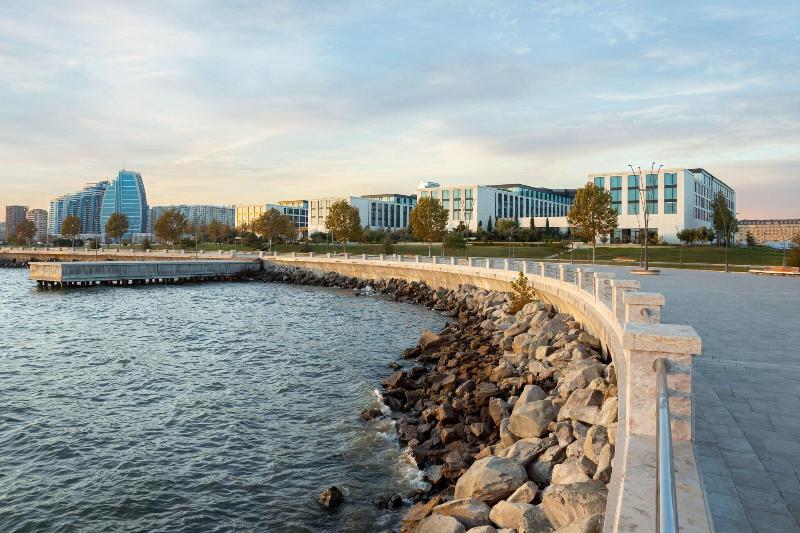 Baku Marriott Hotel Boulevard - Genel