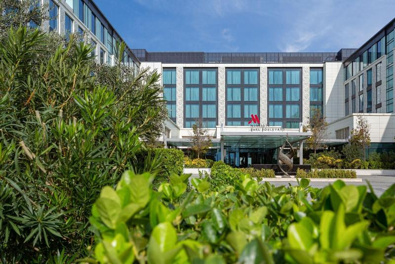 Baku Marriott Hotel Boulevard - Genel