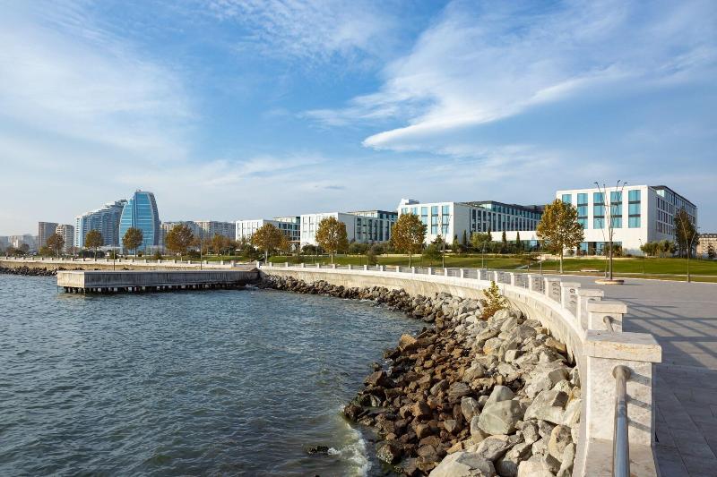 Baku Marriott Hotel Boulevard - Genel