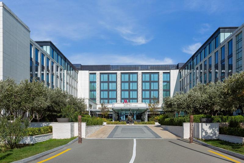 Baku Marriott Hotel Boulevard - Genel