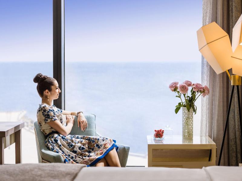 Baku Marriott Hotel Boulevard - Genel