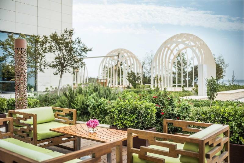 Baku Marriott Hotel Boulevard - Genel
