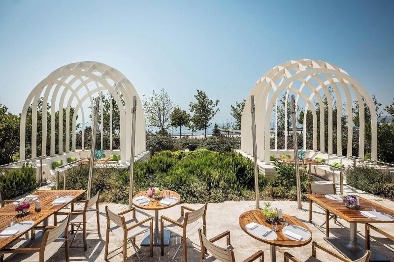 Baku Marriott Hotel Boulevard - Genel