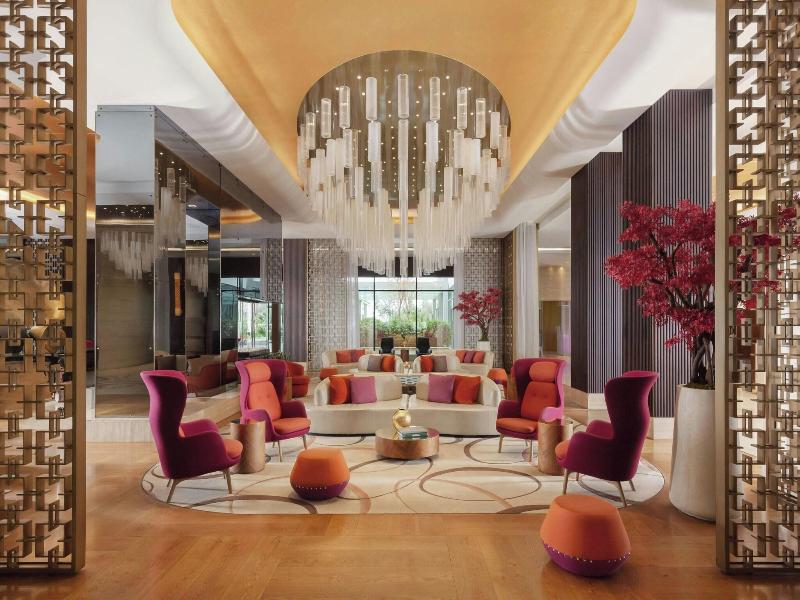 Baku Marriott Hotel Boulevard - Genel