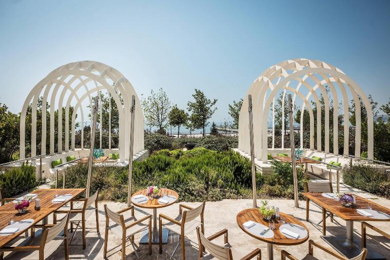 Baku Marriott Hotel Boulevard - Genel