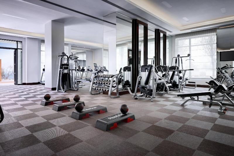Baku Marriott Hotel Boulevard - Genel