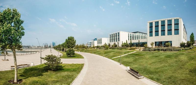 Baku Marriott Hotel Boulevard - Genel