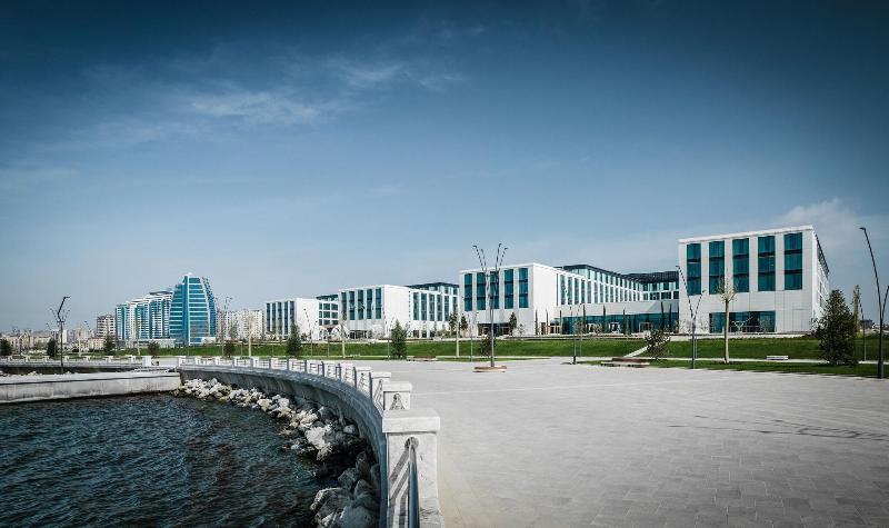 Baku Marriott Hotel Boulevard - Genel