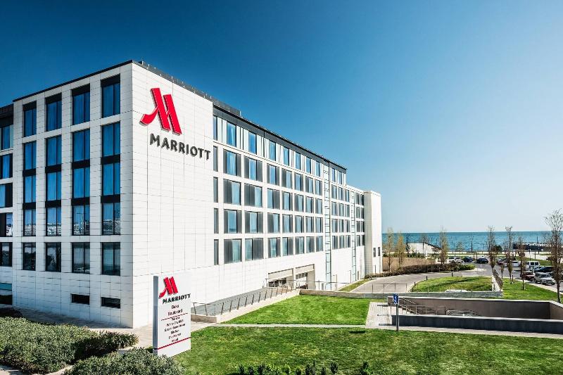 Baku Marriott Hotel Boulevard - Genel