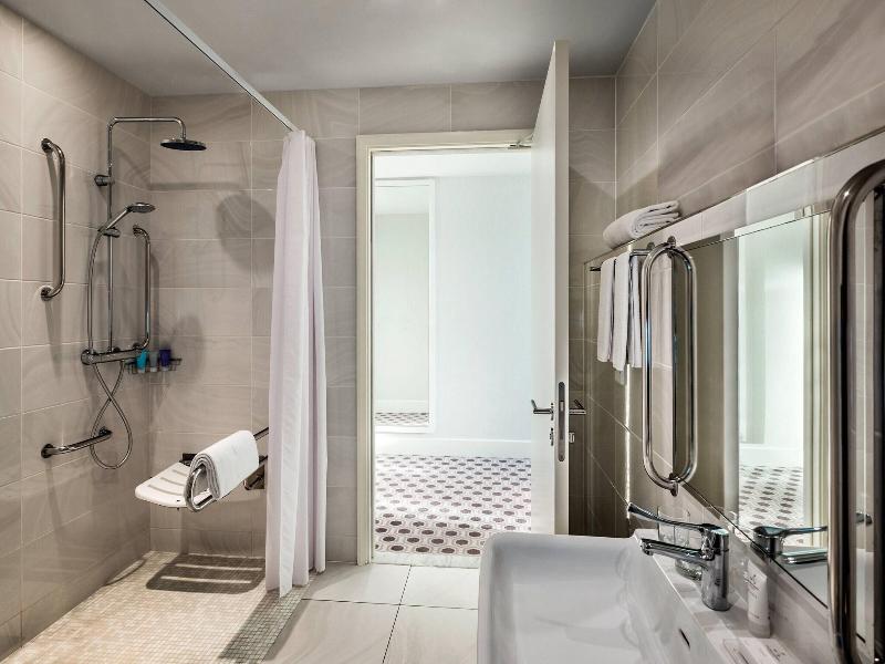 Baku Marriott Hotel Boulevard - Oda