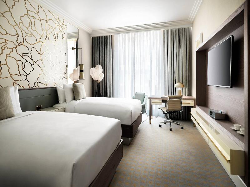 Baku Marriott Hotel Boulevard - Oda