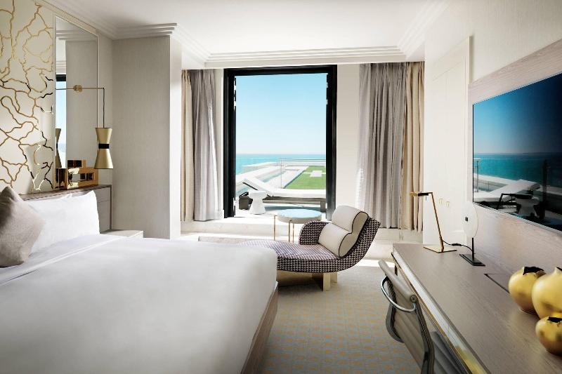 Baku Marriott Hotel Boulevard - Oda
