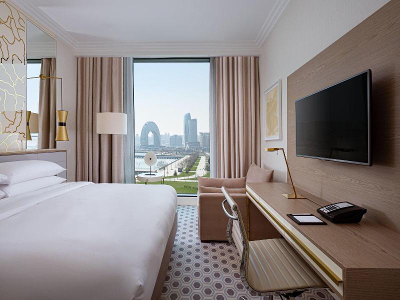 Baku Marriott Hotel Boulevard - Oda